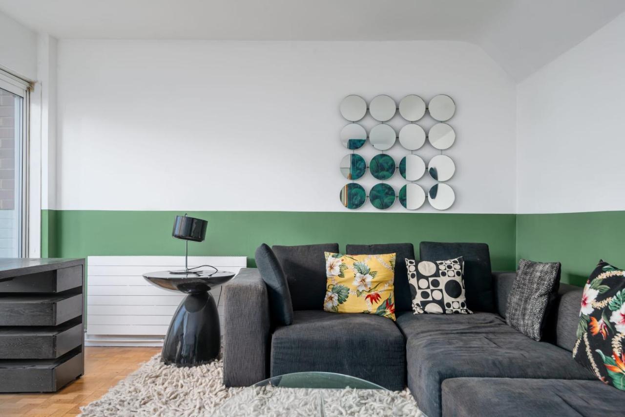 Guestready - Sunny & Stylish 1Br Flat With Balcony In Central London Exterior photo