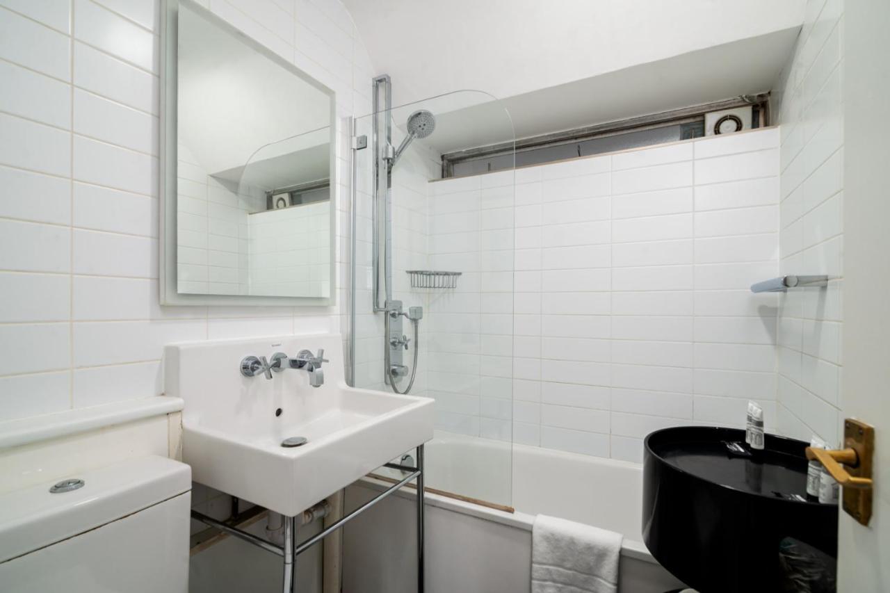 Guestready - Sunny & Stylish 1Br Flat With Balcony In Central London Exterior photo