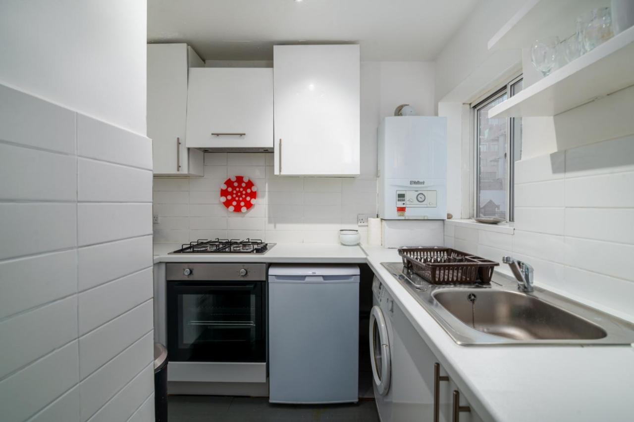 Guestready - Sunny & Stylish 1Br Flat With Balcony In Central London Exterior photo